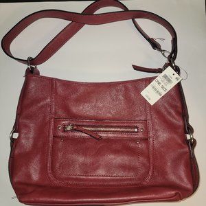 INC  Riverton Hobo, Created for Macy's